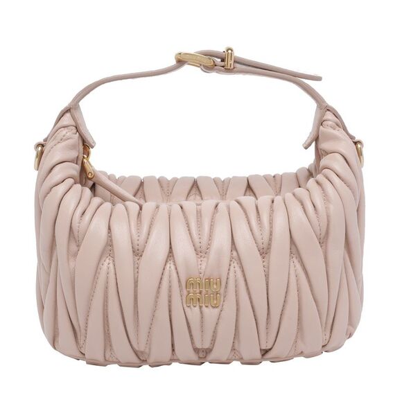 MIU MIU Handbags - Miu Miu Women Miu Miu Matelasse' Pouch